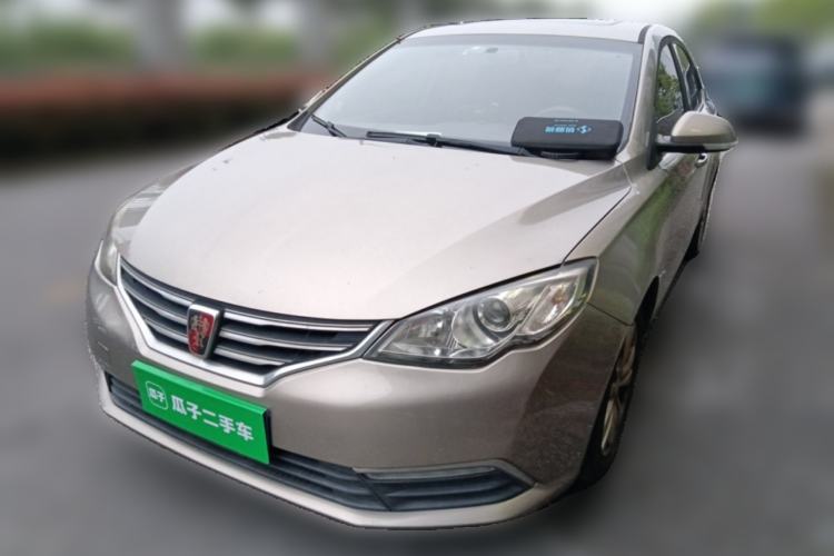 Used Roewe 360 2015 1.5L Manual Luxury Edition