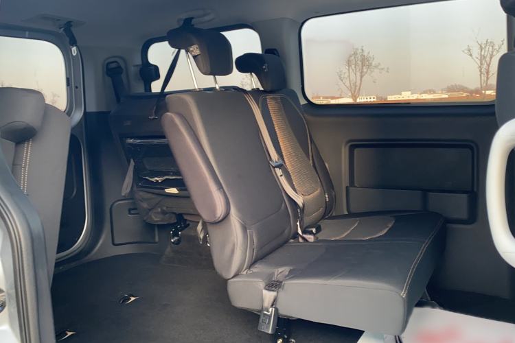 Used JAC Refine M3 2022 1.5T 7-Seater Standard Edition