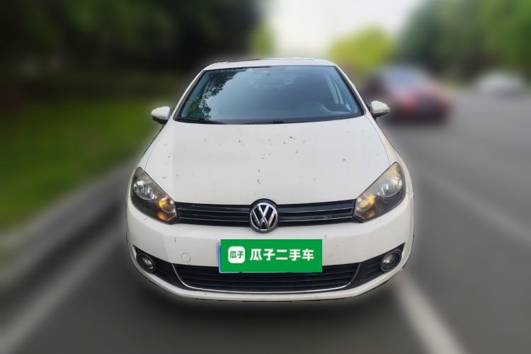 Used Volkswagen Golf 2012 1.6 Manual Comfort Edition
