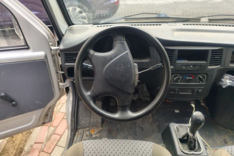 Used Wuling Zhiguang 2020 1.2L Practical Model China VI LSI