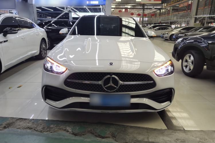 Used Mercedes-Benz C-Class 2025 C 260 L Sport Edition