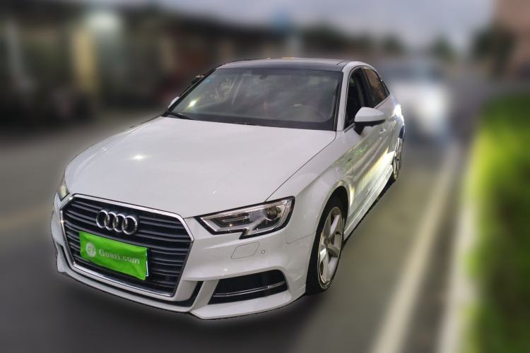 Used Audi A3 2017 Limousine 35 TFSI Fashion Model