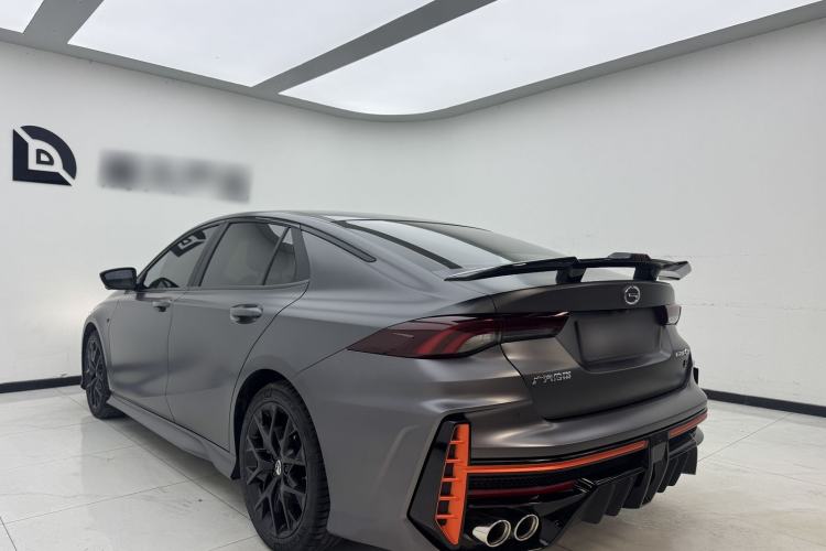 Used GAC Trumpchi EMPOW 2022 270T DCT J16 R-Style Track Edition Exterior 3