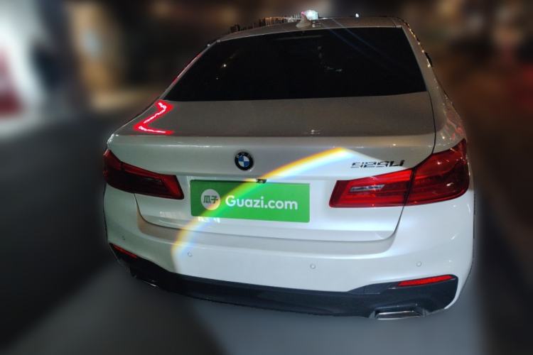 Used BMW 5 Series 2018 525Li M Sport Package
