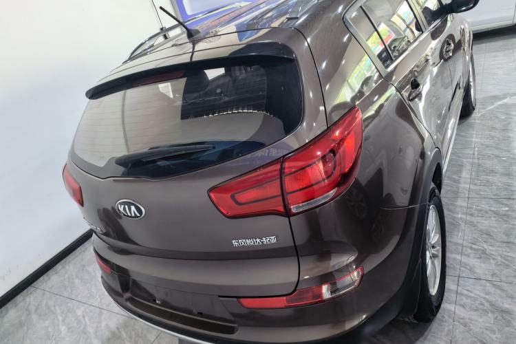 Used Kia Sportage R 2015 2.0L Automatic Two-Wheel Drive GL
