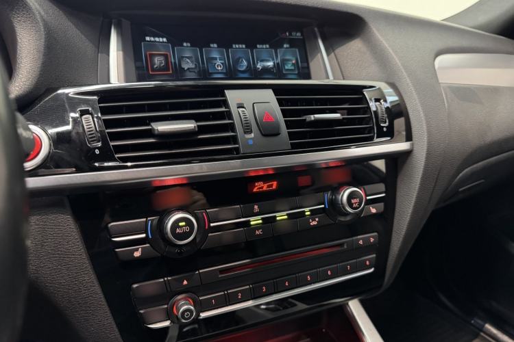 Used BMW X4 2016 M40i