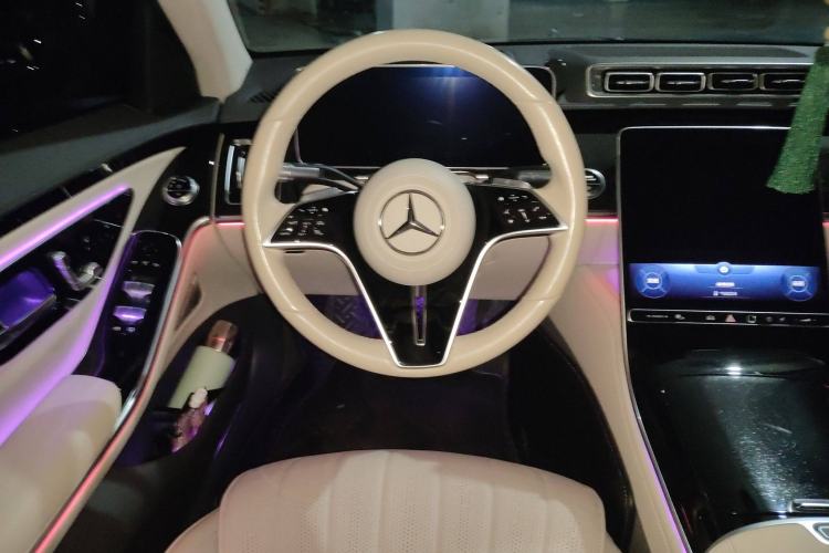 Used Mercedes-Benz S-Class 2022 S 400 L Luxury Model
