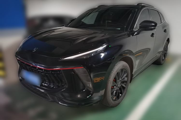 Used FORTHING T5 EVO 2021 1.5TD DCT Starry Edition