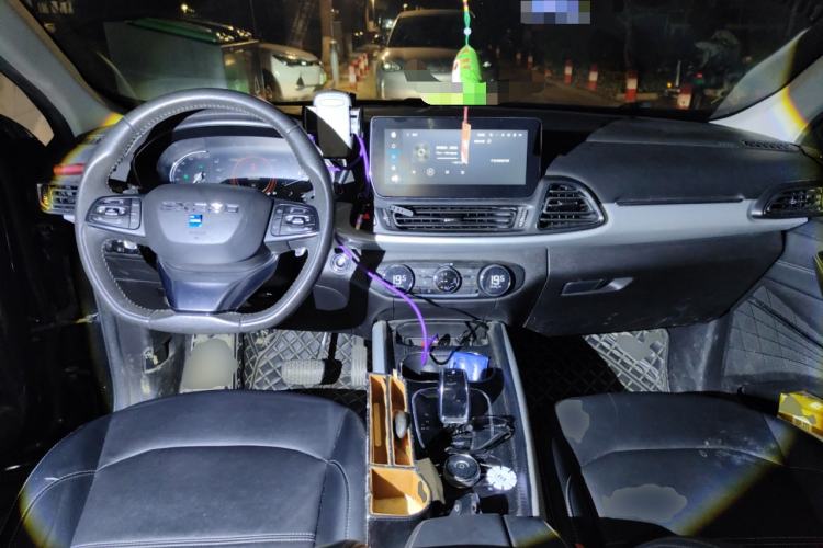 Used EXEED TX 2019 1.6T Four-Wheel Drive Platinum Edition
