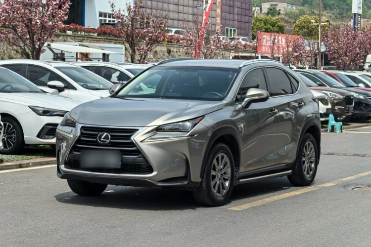 Used Lexus NX 2015 200 Front-Wheel Drive X-Trail SE Edition