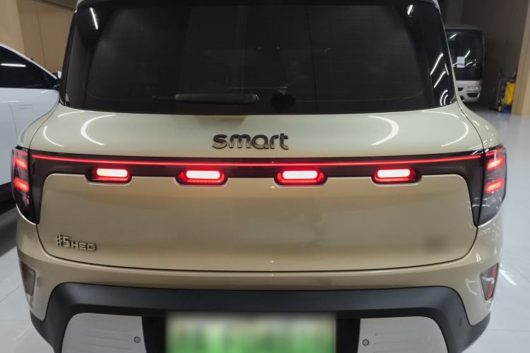 Used smart #5 2026 Model 252 Ultra
