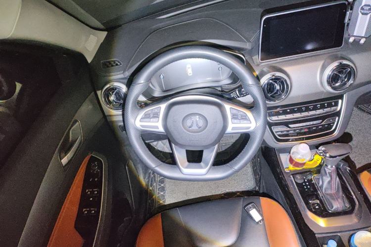 Used BAIC Beijing X5 2018 1.5T CVT Smart Edition China V