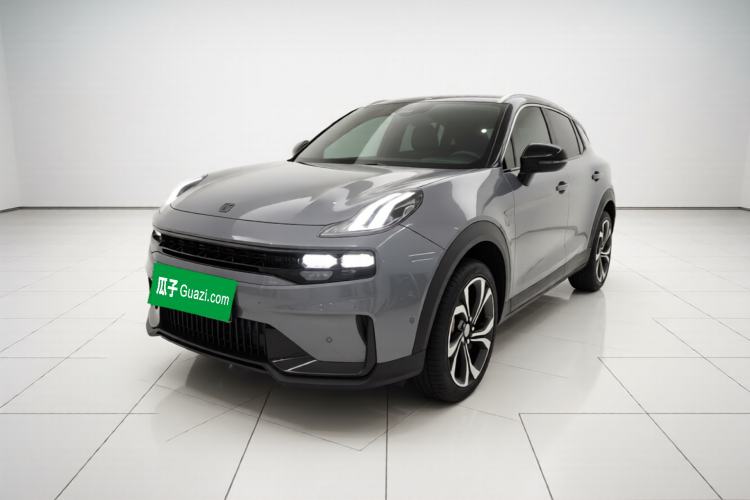 Used Lynk & Co 06 2023 Remix 1.5T Dynamic Halo