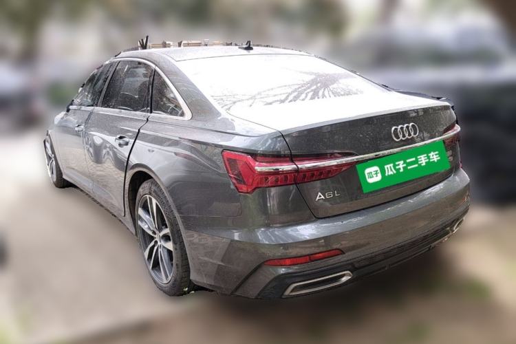 Used Audi A6L 2019 45 TFSI Prestige Dynamic Edition
