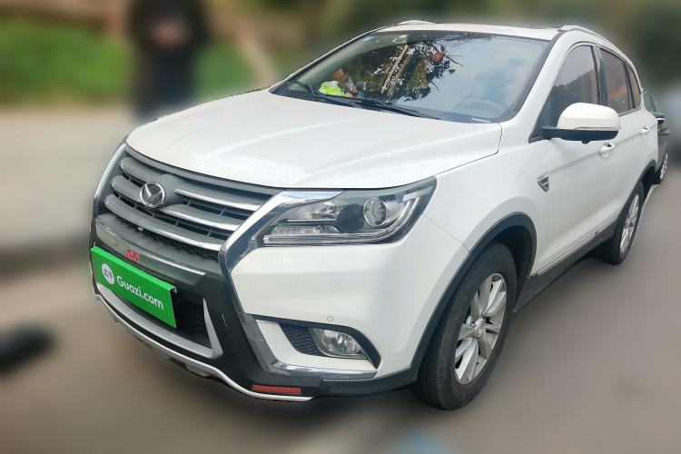 Used HYOSOW S6 2016 1.5T Manual Smart Edition