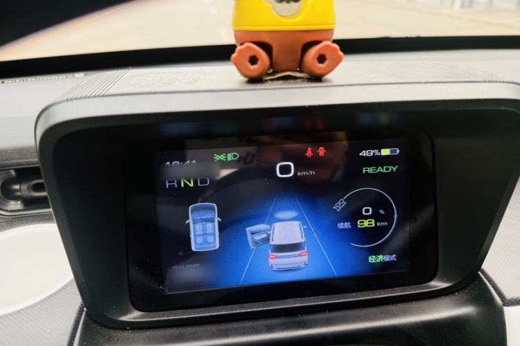 Used Wuling Hongguang MINIEV 2022 GAMEBOY 200km Gaming Edition with Lithium Iron Phosphate
