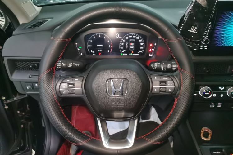 Used Honda Breeze 2023 240TURBO Two-Wheel-Drive Luxury Edition 5 Seats Steering Wheel