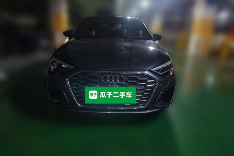 Used Audi A3 2021 A3L Limousine 35 TFSI Enjoy Life Edition
