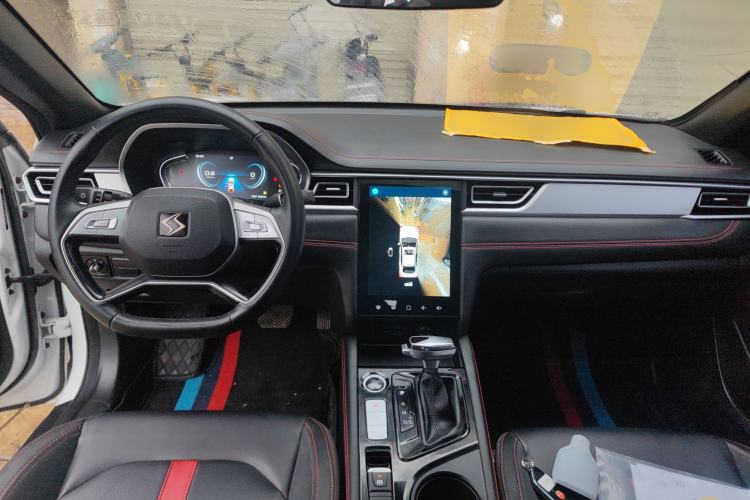 Used SOL A5 2022 1.5T CVT Youth Edition
