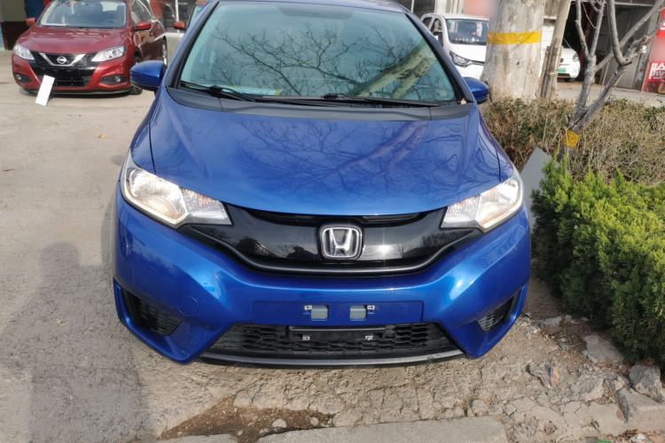 Used Honda Fit 2016 1.5L LXS CVT Comfort Sunroof Version
