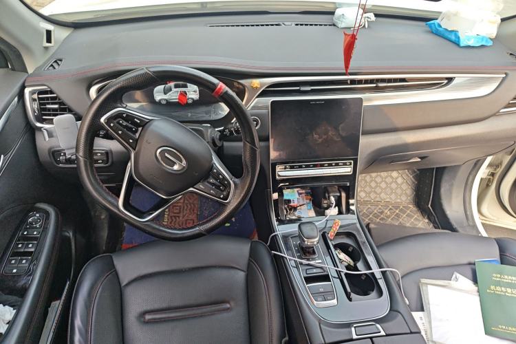 Used GAC Trumpchi GS4 PLUS 2021 390T Automatic Nebula Edition