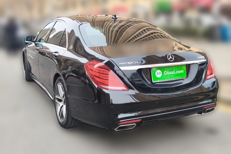 Used Mercedes-Benz S-Class 2016 S 400 L 4MATIC