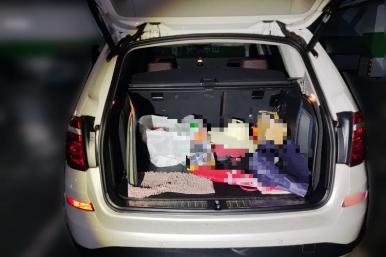 Used BMW X3 2014 xDrive20i X Design Package
