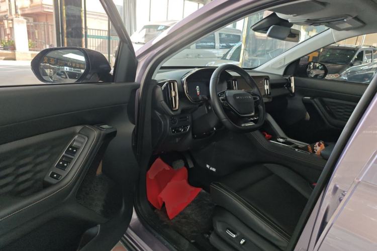 Used Wuling Xingyun 2023 2.0L DHT Flagship Edition
