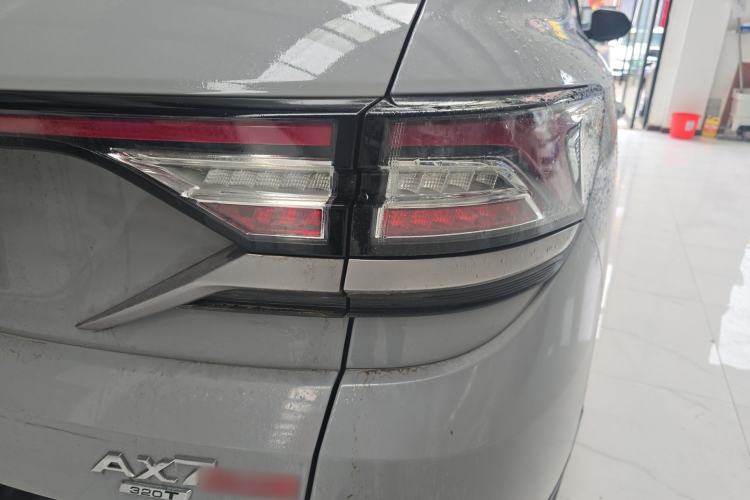 Used Dongfeng Aeolus AX7 2022 Mach Edition 1.5T DCT DF31
