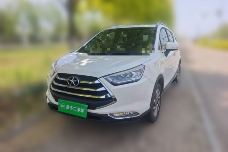 Used JAC Group Refine S3 2016 1.5L Manual Luxury Smart Version