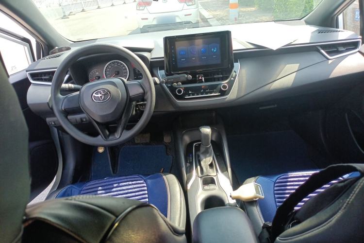 Used Toyota Levin 2021 TNGA 1.5L CVT Entry-Level Model
