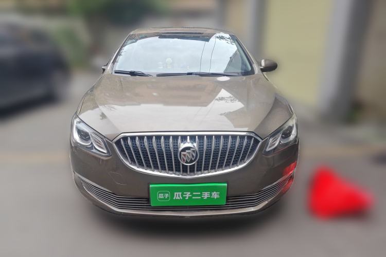 Used Buick GT 2015 15N Automatic Deluxe Edition Front