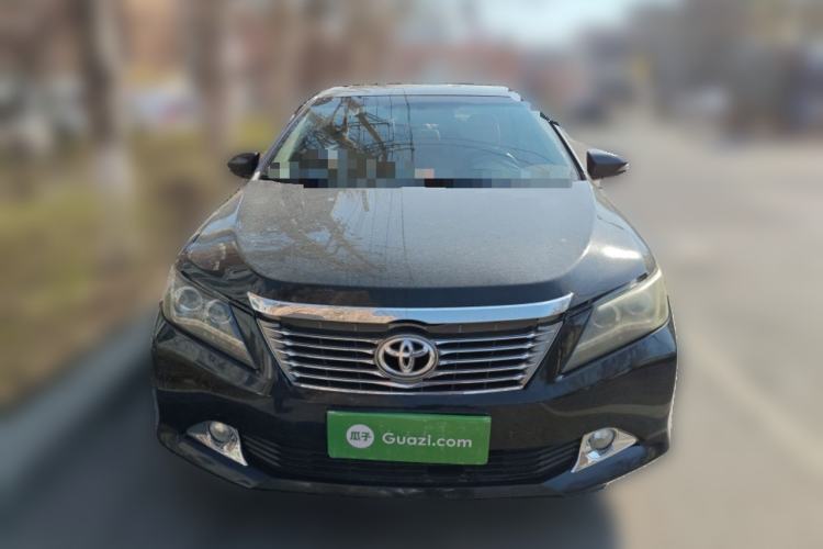 Used Toyota Camry 2013 2.0G Comfort Edition
