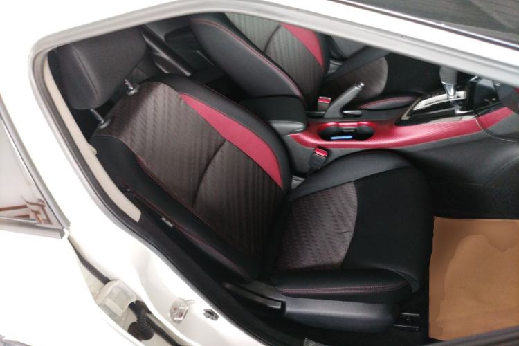 Used Nissan Lannia 2019 1.6L CVT Smart Connect Smart Cool Version China VI Standard Right Front Seat