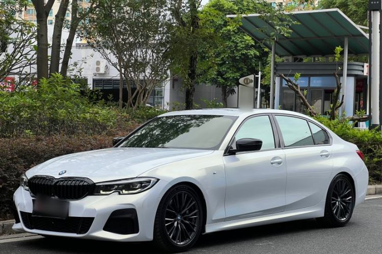 Used BMW 3 Series 2021 Facelifted 325Li M Sport Night Edition Package