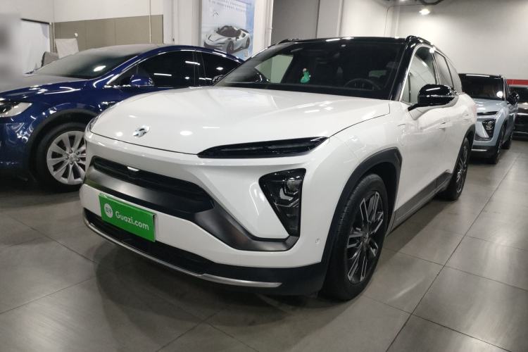 Used Nio ES6 2020 610 km Performance Version