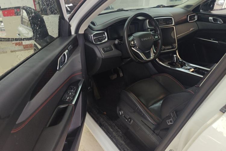 Used Lynk & Co 01 2017 2.0T Four-Wheel Drive Pro Edition Driver Seat