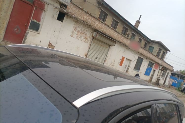 Used Lynk & Co 06 2020 1.5T JinPro model Roof