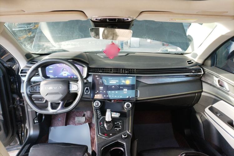 Used Lynk & Co 05 2020 2.0TD Two-Wheel Drive Zhaoyang Plus
