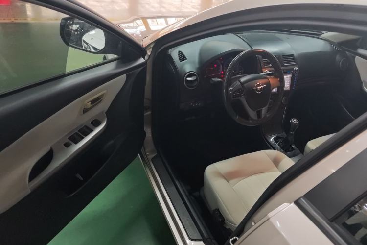 Used Haima Fumei 2013 Sedan 1.6L Manual Fashion Edition