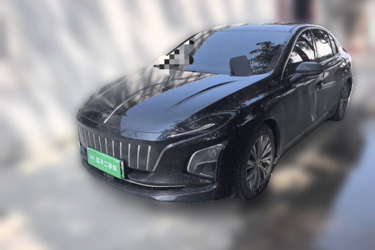 Used Hongqi E-QM5 2023 620km PLUS