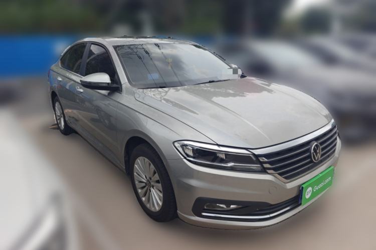 Used Volkswagen Lavida 2021 1.5L Automatic Comfort Edition