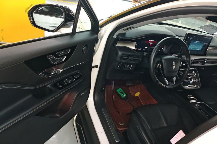 Used Lincoln Corsair New Energy 2021 PHEV Four-Wheel Drive e-Style Edition Driver Seat