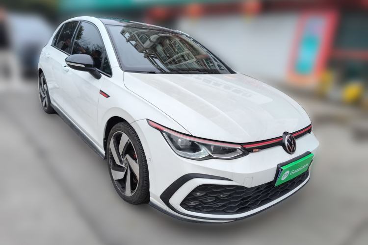 Used Volkswagen Golf GTI 2021 380TSI DSG GTI