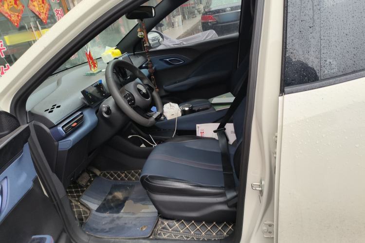 Used BYD Seagull 2024 Honor Edition 305km Dynamic Version