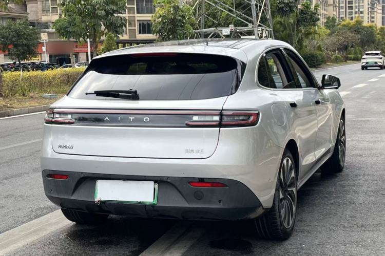 Used Hima AITO M5 2022 Extended-Range Four-Wheel Drive Ultimate Edition
