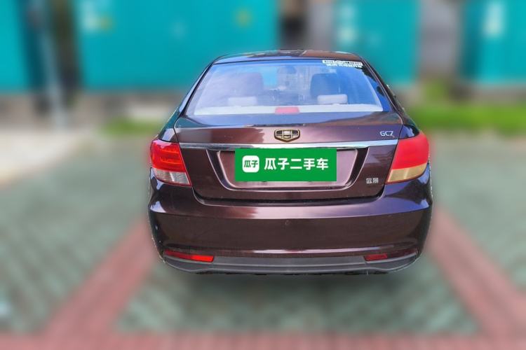 Used Geely Auto Vision 2015 1.5L Manual Elite Model