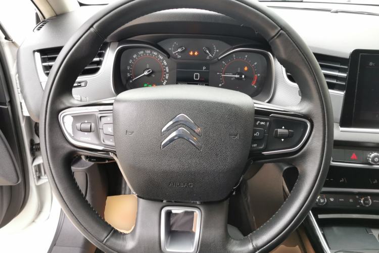 Used Citroen C5 2017 350THP Automatic Luxury Model