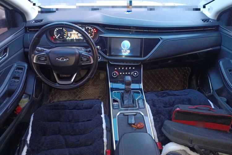 Used Chery Arrizo GX 2018 1.5T CVT Color Version China V Standard