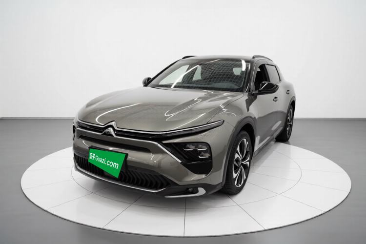 Used Citroen C5 X 2021 1.6T Flagship Edition